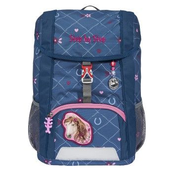 KID Rucksack-Set Horse Lima, 3-teilig