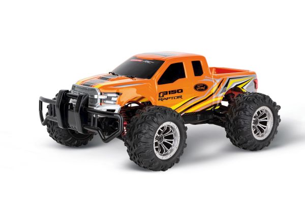 Carrera RC Ford F-150 Raptor D/P Massstab 1:16