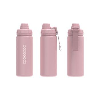 Trinkflasche Tritan, Rose