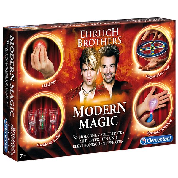 Modern Magic