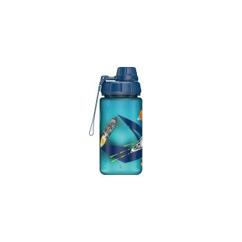 Trinkflasche Starship, Blau
