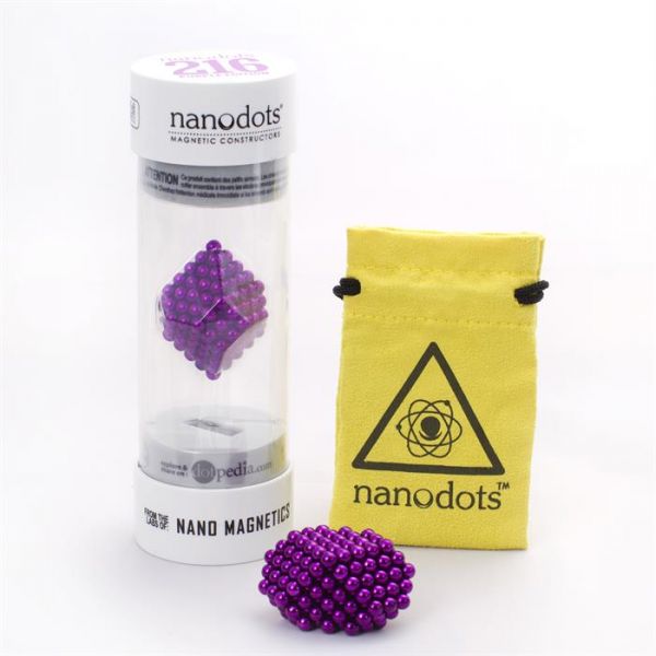 Nanodots 216 Purple