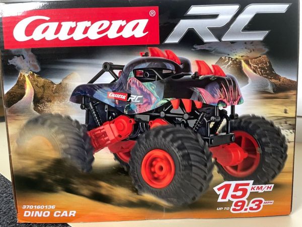 1:16 Dino Car 2.4GHz Full Funct.
