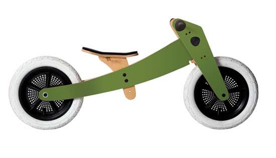 Bike Original Grün