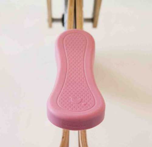 Bike Seat Cover Pink