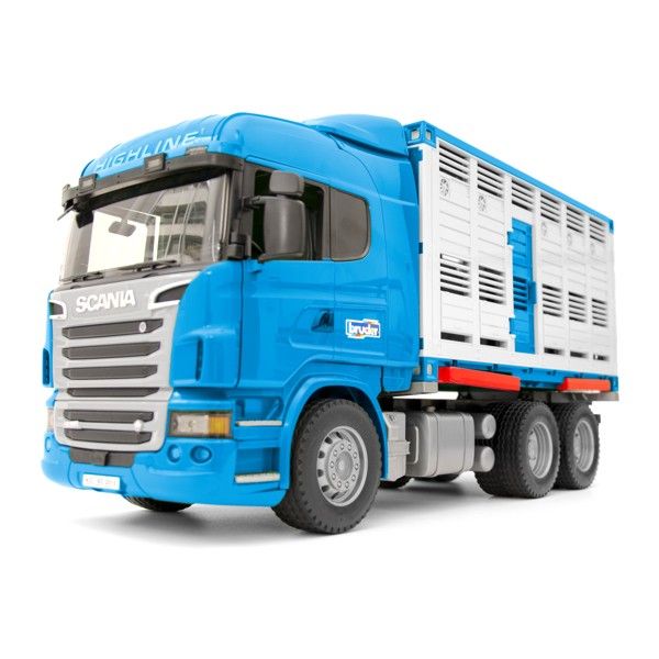 Scania R-Serie Tiertransport-LKW