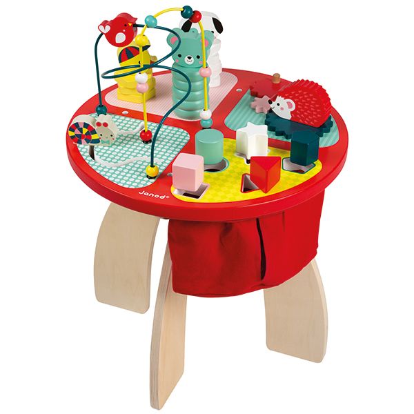 Spieltisch - Baby Wald