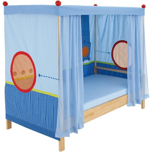 Matti Himmelbett blau
