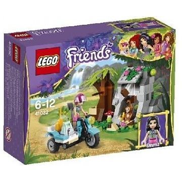 LEGO Friends Erste Hilfe Dschungel Bike
