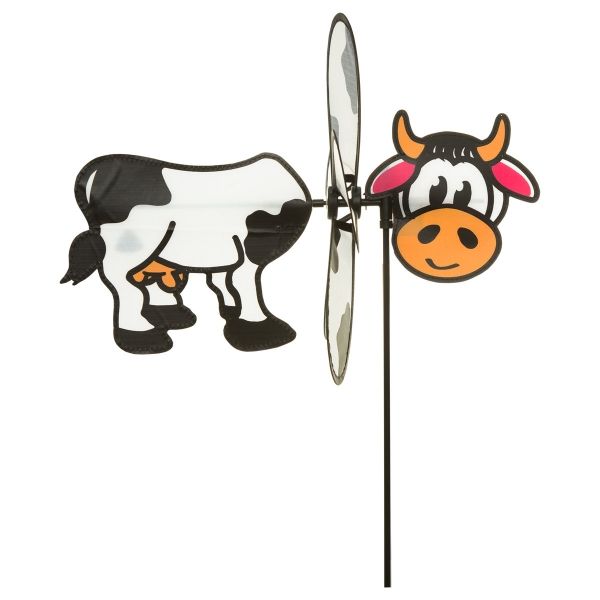 Windspiel Spin Critter Cow
