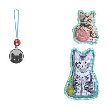MAGIC MAGS Cat Lilly
