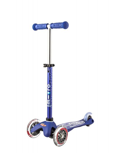 Mini Micro Deluxe blau