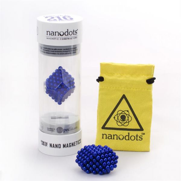 Nanodots 216 Blue