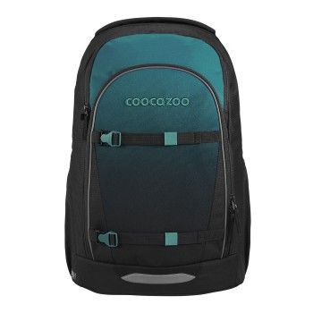 Rucksack EVERY, Teal Shadows