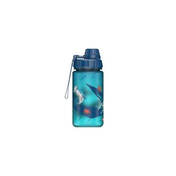 Trinkflasche Underwater, Blau