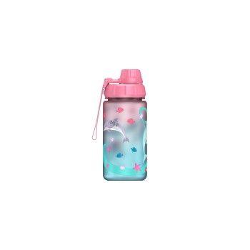 Trinkflasche Sealife, Rosa