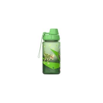 Trinkflasche Dino, Grün