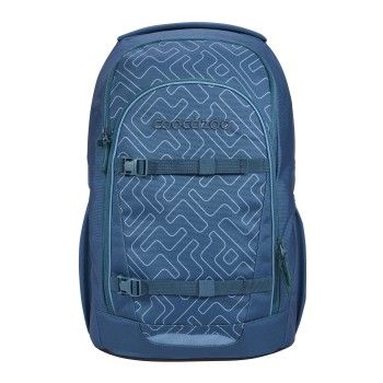 Rucksack EVERY, Blue Maze