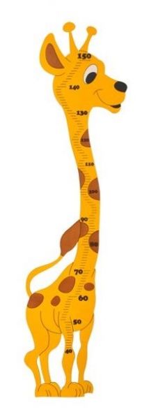 Massmeter Giraffe