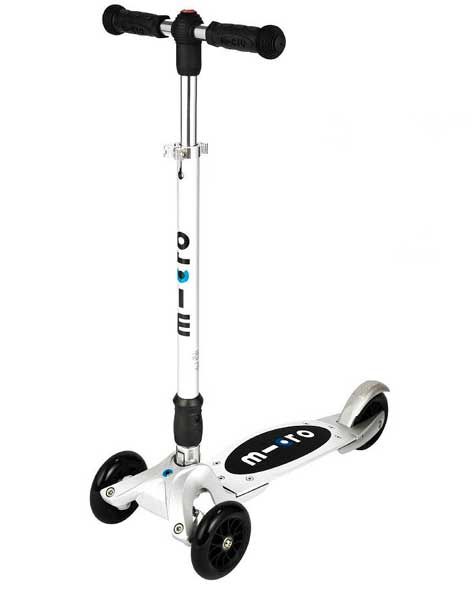 Kickboard Compact Silver Exchangeable T-Bar