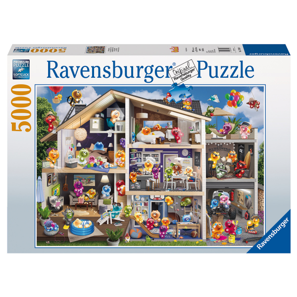 3000 Teile | RAVENSBURGER | Puzzle für Erwachsene | Puzzle | Toysland