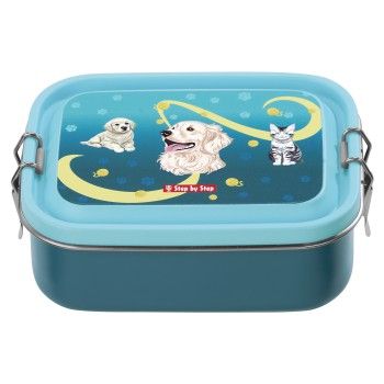 Edelstahl-Lunchbox Sweet Pet