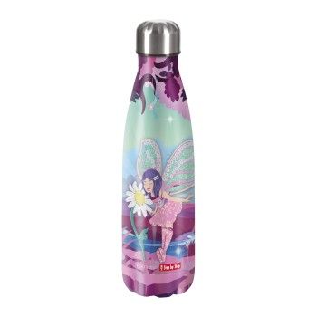 Isolierte Edelstahl-Trinkflasche Fairy Freya