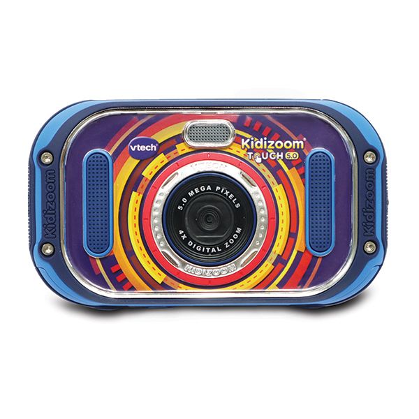 Vtech Kidizoom Touch 5.0 FR bleu