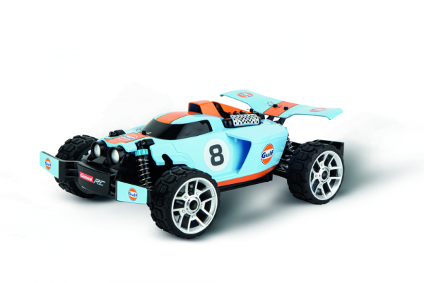 Carrera RC 1:18 Gulf Racer PX