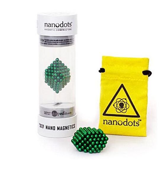 Nanodots 216 Green