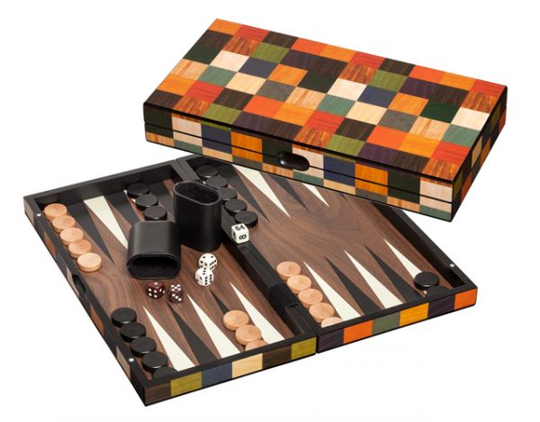 Fourni medium Backgammon