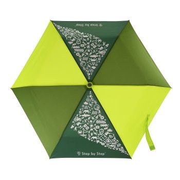 Regenschirm Lime, Magic Rain EFFECT