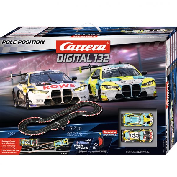 DIG 132 Pole Position / 5.7 m mit Wireless 2.0