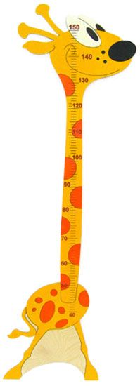 Massmeter Giraffe