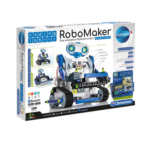 RoboMaker Starter Set