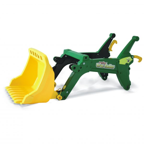 rollyTrac Lader grün