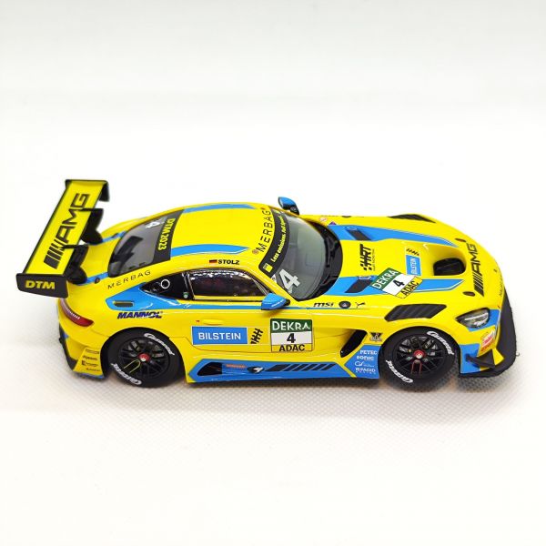 D132 Mercedes AMG GT3 Evo, No.4 Mercedes AMG Team HRT