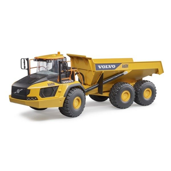 Volvo A60H Dumper