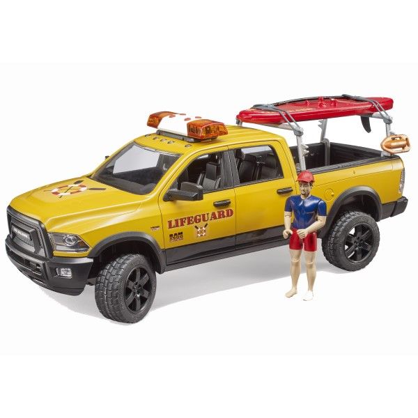 RAM 2500 Power Wagon Lifeguard