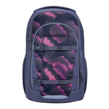 Rucksack EVERY, Berry Marble