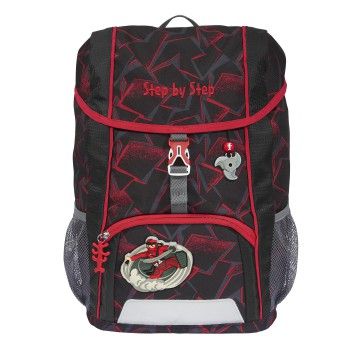 KID Rucksack-Set Ninja Yuma, 3-teilig