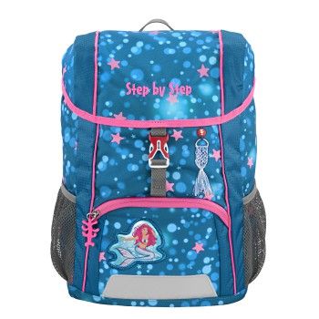 KID Rucksack-Set Mermaid Lola, 3-teilig