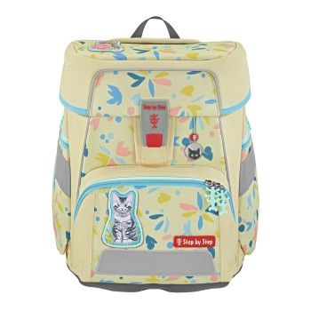 SPACE Schulranzen-Set Cat Lilly, 5-teilig