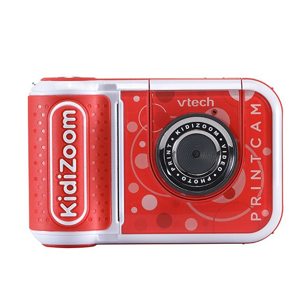 Kidizoom Print Cam rot