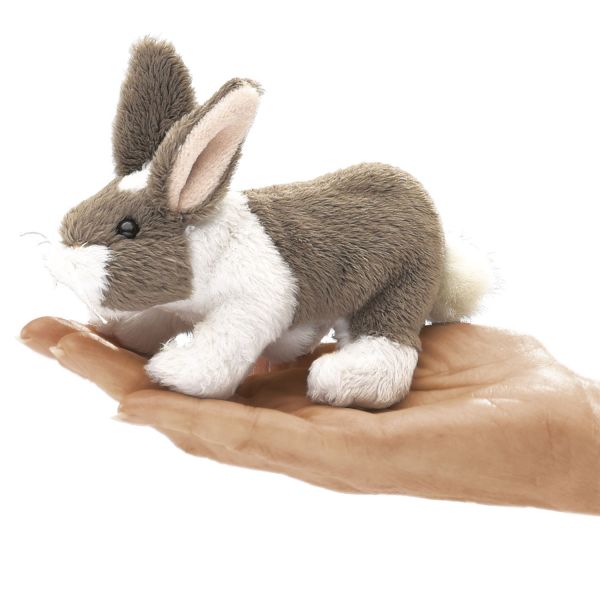 Handpuppe Mini Häschen