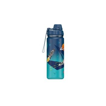 Isolierte Edelstahl-Trinkflasche Starship