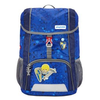 KID Playmobil Rucksack-Set Novelmore, Arwynn, 3-teilig