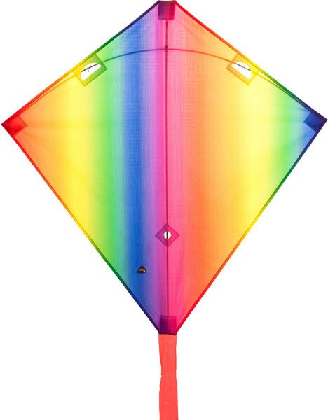 Drachen Dancer Rainbow