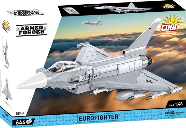Eurofighter / 644 pcs.