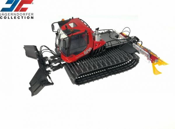 Pistenbully Level Red